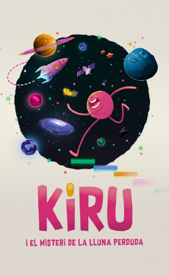 Planetari Kiru i el misteri de la Lluna perduda