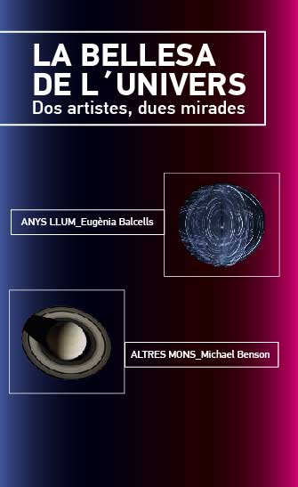 Exposició la bellesa de l'univers