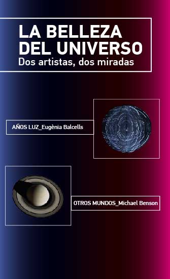 Exposición La belleza del universo