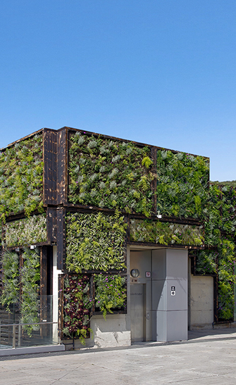 Edificio sostenible