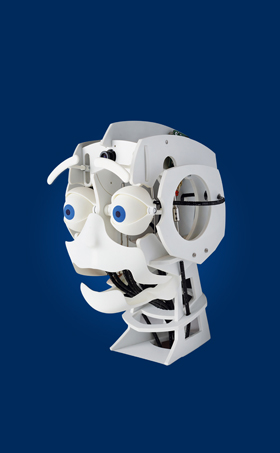 Exposició Robots. Els humans i les màquines.
