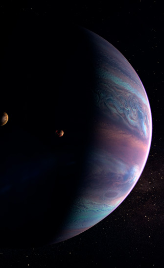 Cazadores de planetas