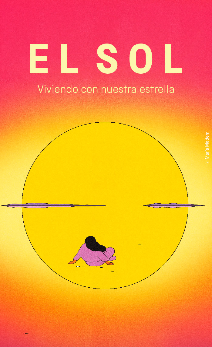 El Sol CosmoCaixa