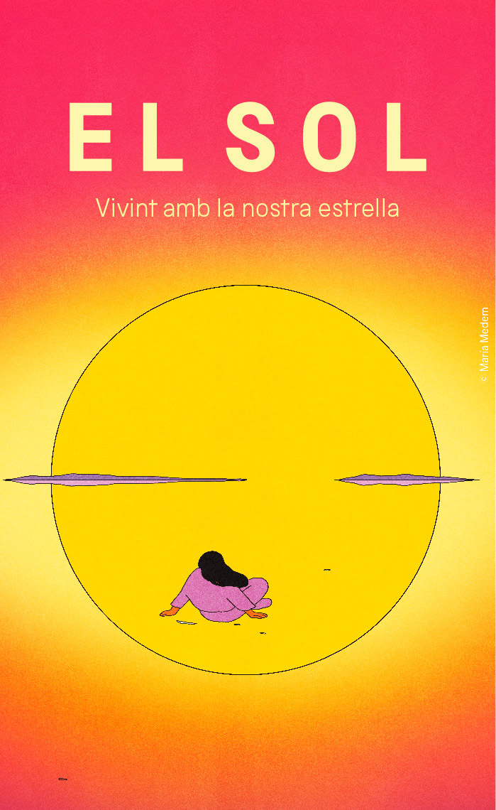 El Sol. Vivint amb la nostra estrella