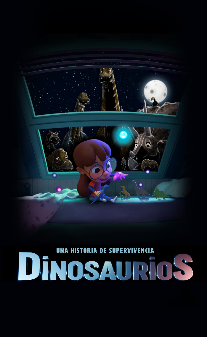 Dinosaurios Museo de la ciencia CosmoCaixa
