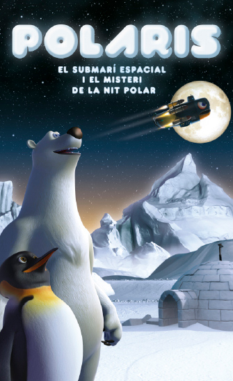 Polaris Museu de la Ciència CosmoCaixa