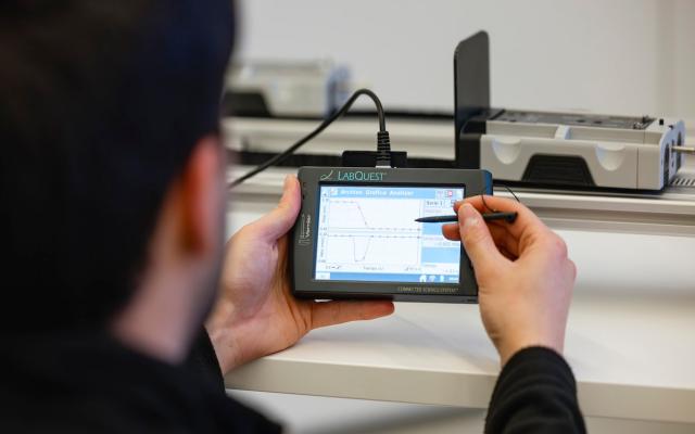 Física y química para una conducción segura