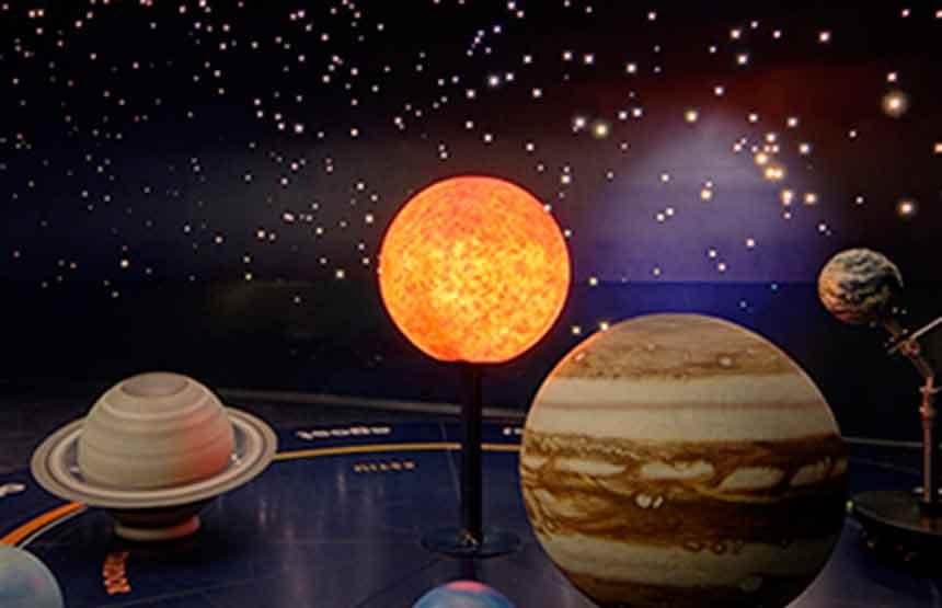 Planetari bombolla