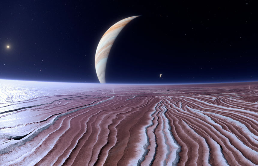 Planetari Postals d’uns altres mons
