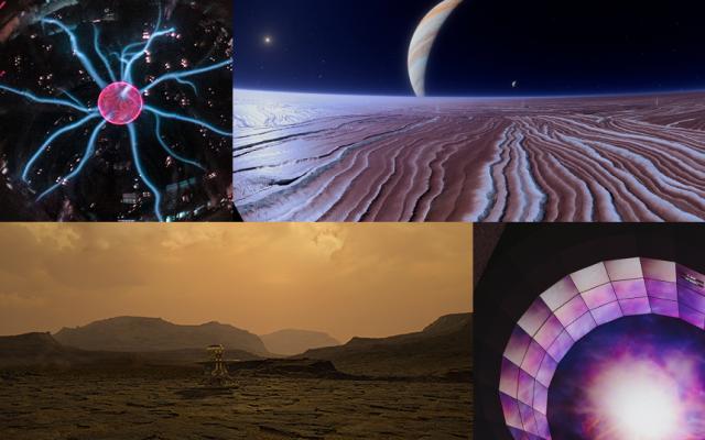 Pack Planetari Postals d’uns altres mons
