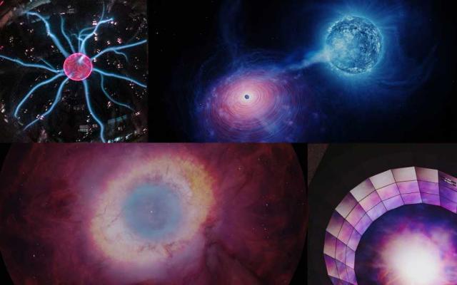 Pack Planetari Forats negres