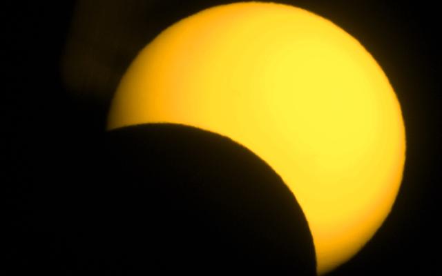 En busca del eclipse