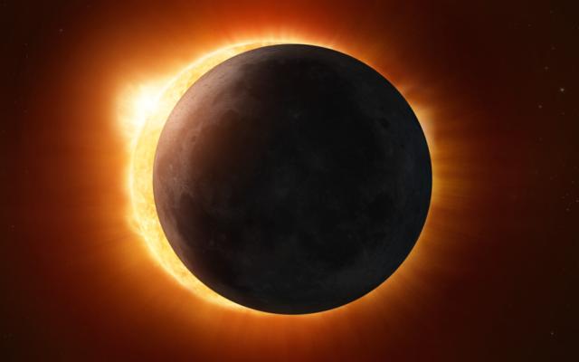Activitat  de la campanya especial eclipse