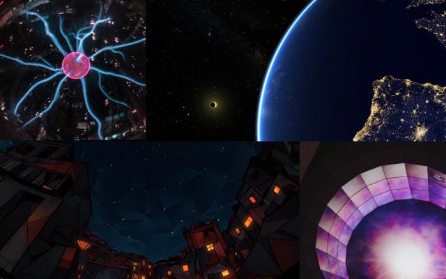 Actividad del ciclo planetario