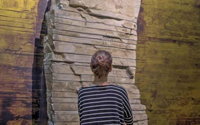El Mur geològic