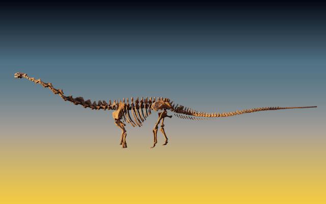 Dinosaures de la Patagònia