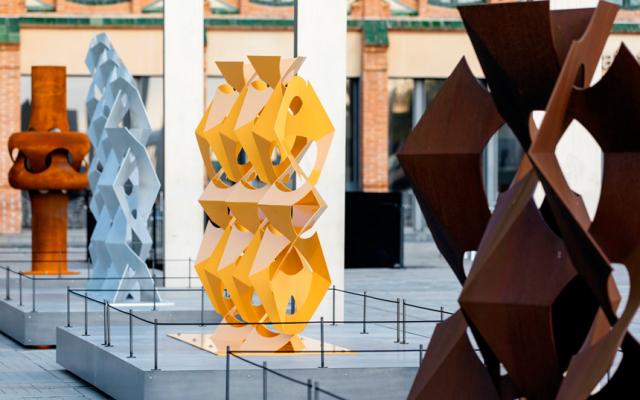 Art matemàtic | Altres | Museu de la Ciència CosmoCaixa